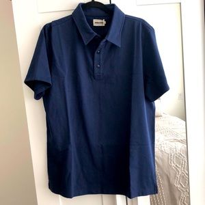 Taylor Stitch Navy Polo (44)